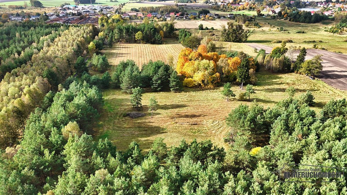 Sprzedaż Działka budowlana Świerczyna