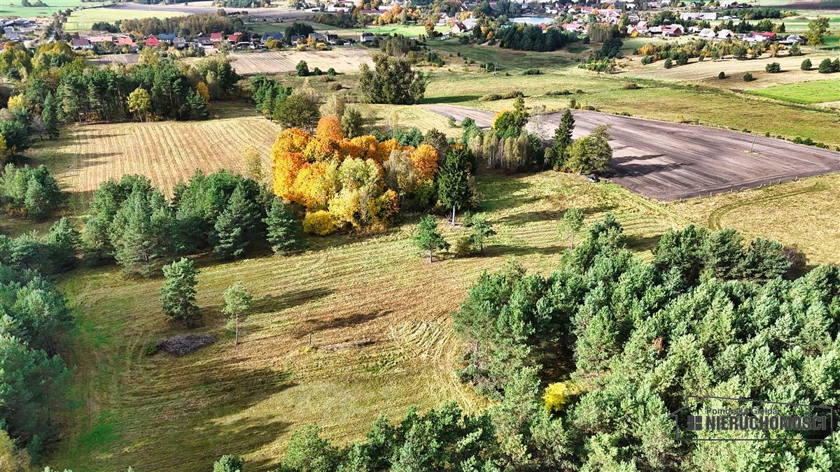 Sprzedaż Działka budowlana Świerczyna
