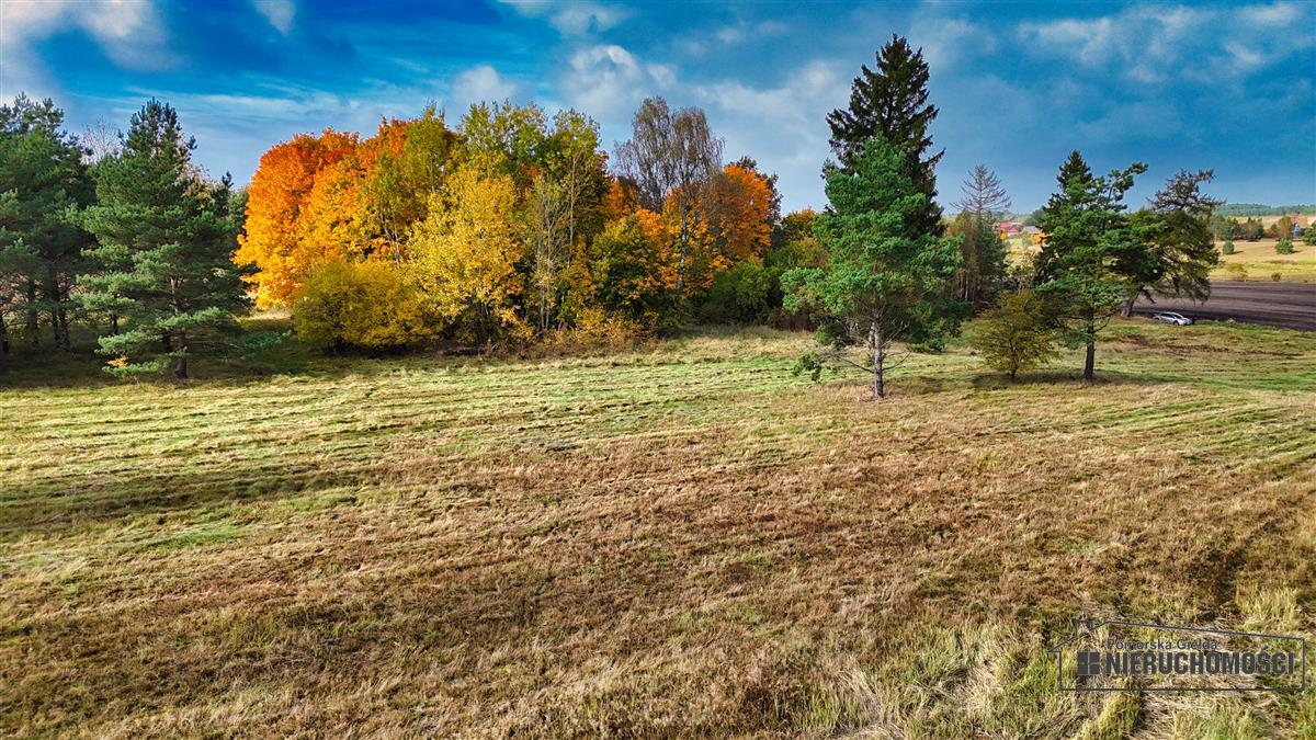 Sprzedaż Działka budowlana Świerczyna