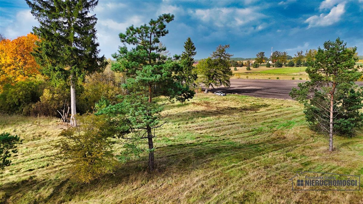 Sprzedaż Działka budowlana Świerczyna