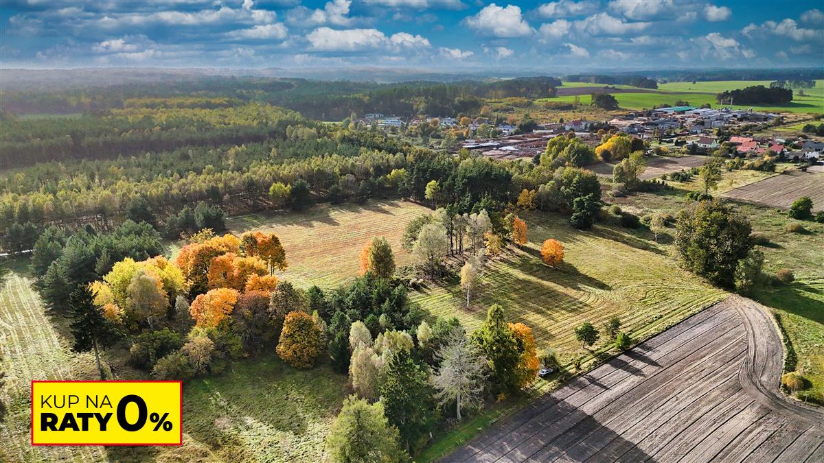 Sprzedaż Działka budowlana Świerczyna