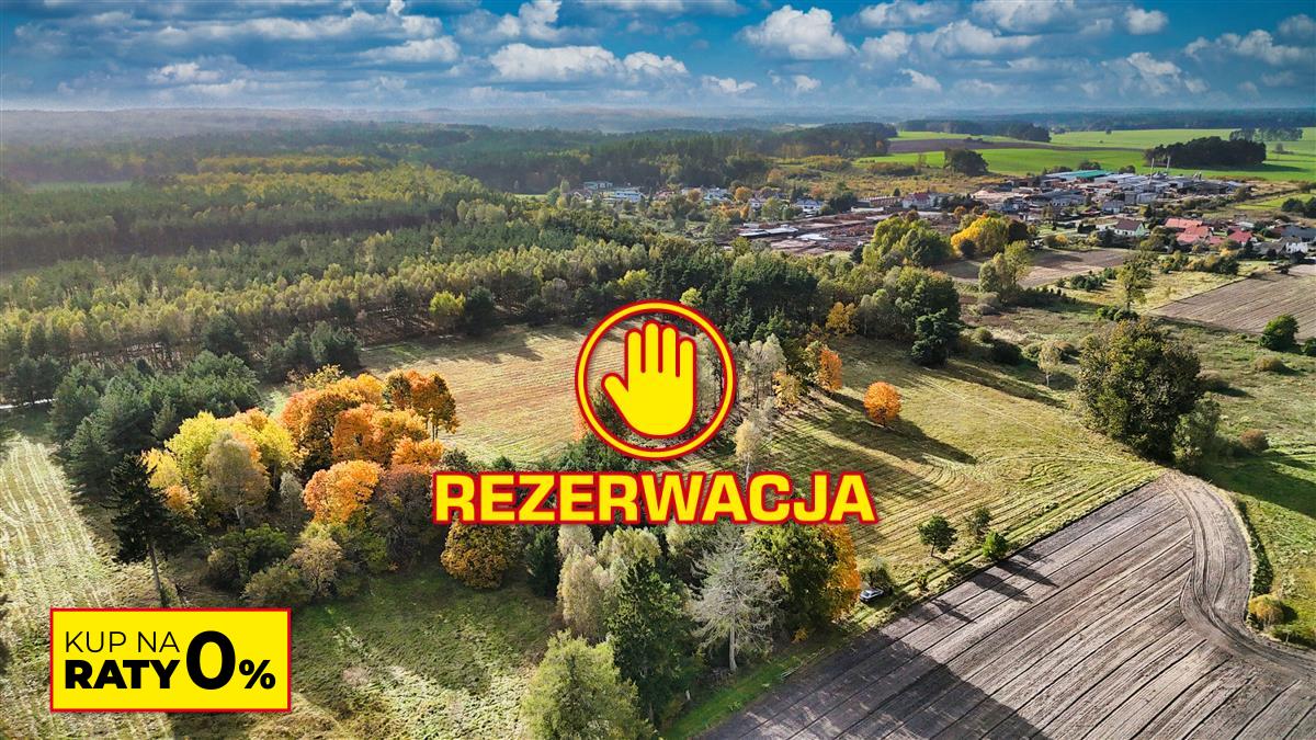 Sprzedaż Działka budowlana Świerczyna
