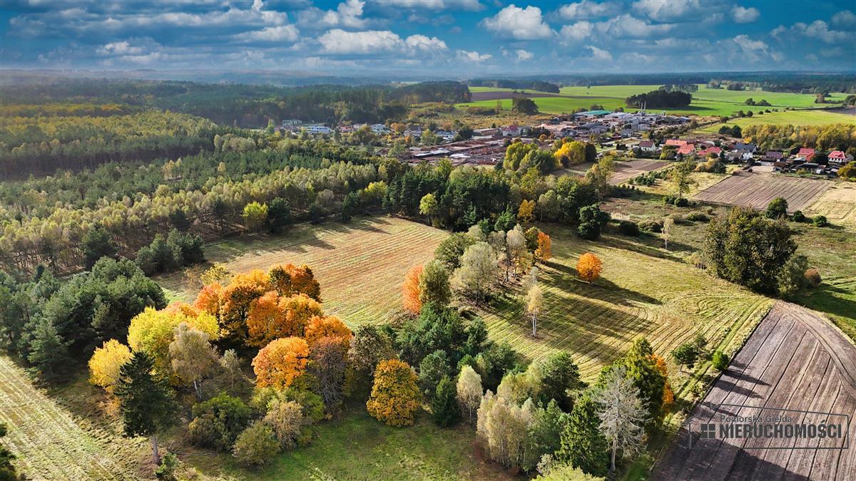 Sprzedaż Działka budowlana Świerczyna