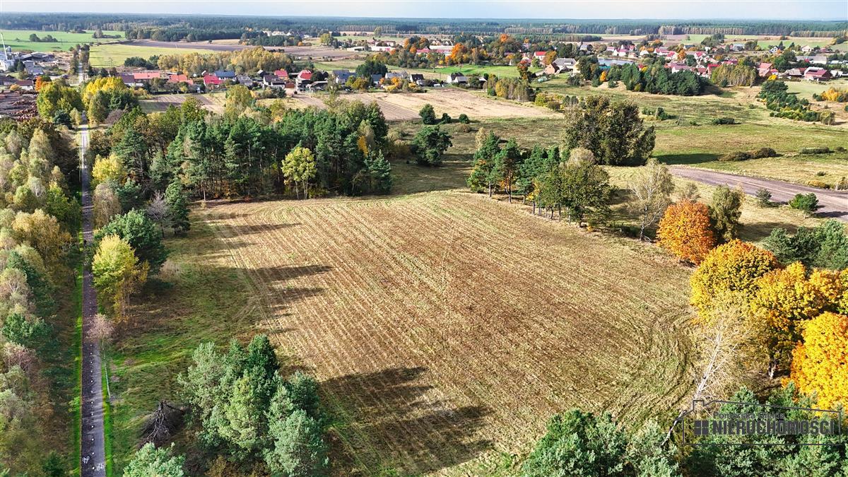 Sprzedaż Działka budowlana Świerczyna