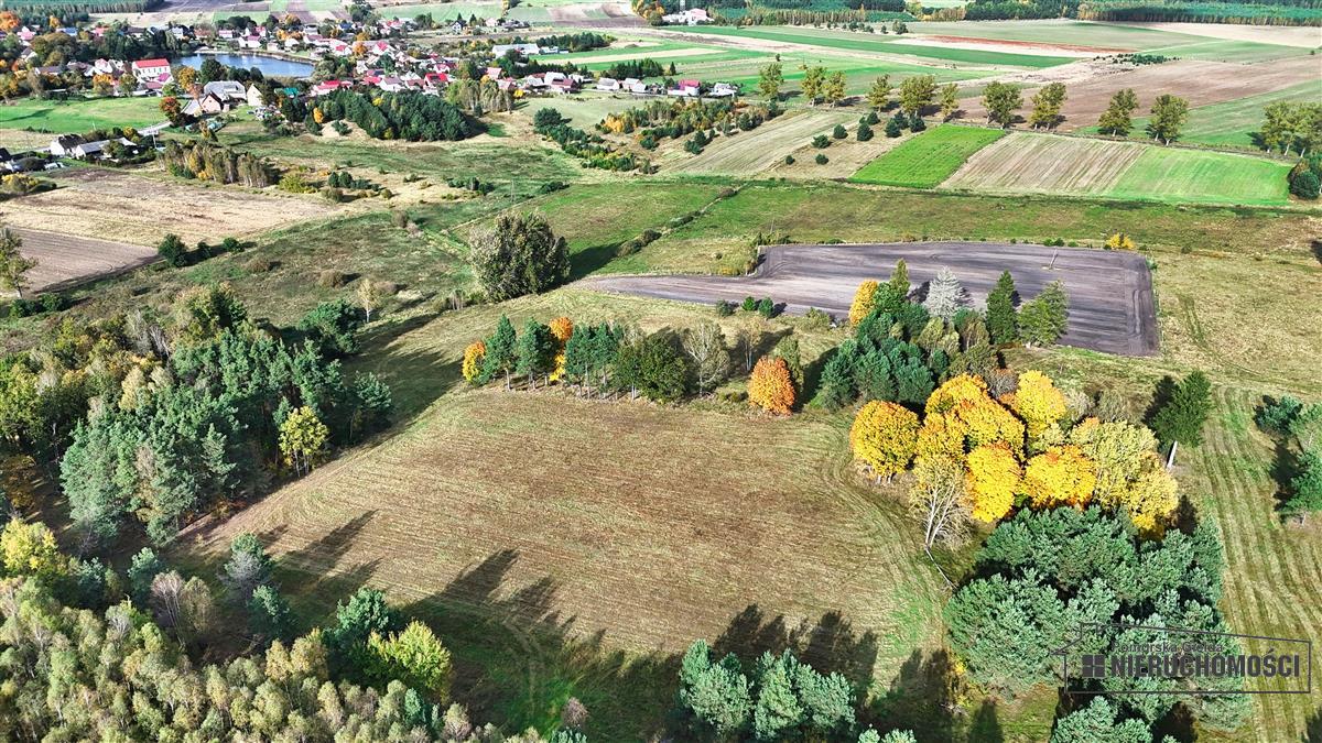 Sprzedaż Działka budowlana Świerczyna