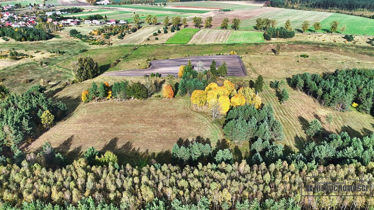 Sprzedaż Działka budowlana Świerczyna