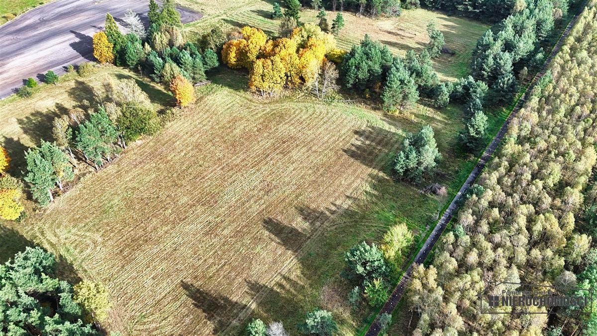 Sprzedaż Działka budowlana Świerczyna