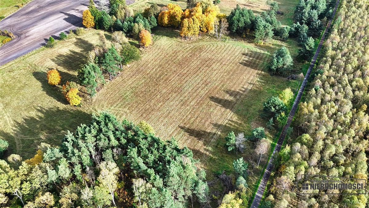 Sprzedaż Działka budowlana Świerczyna