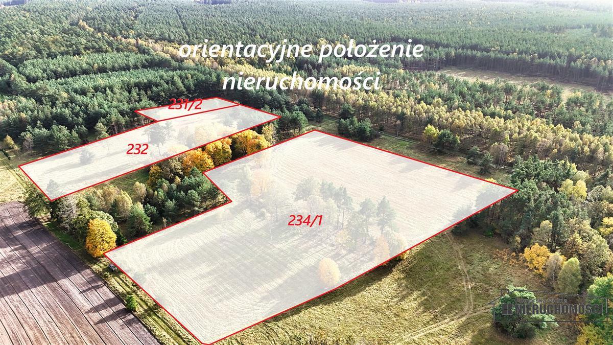 Sprzedaż Działka budowlana Świerczyna