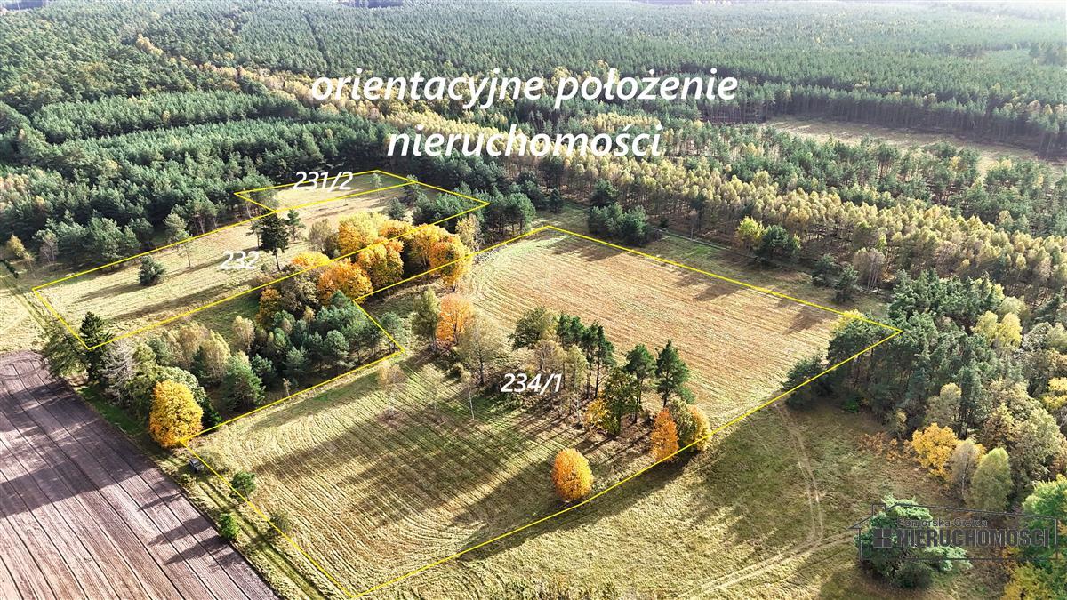 Sprzedaż Działka budowlana Świerczyna