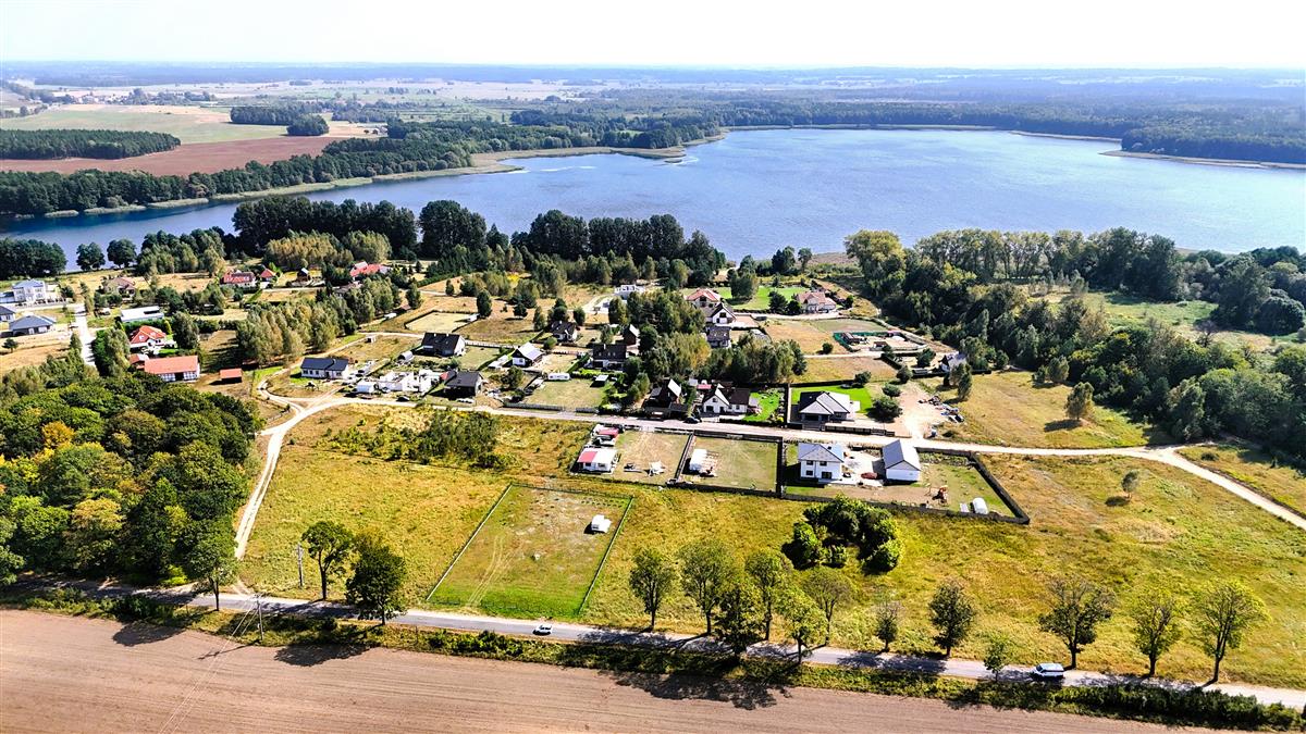 Sprzedaż Działka budowlana Radacz