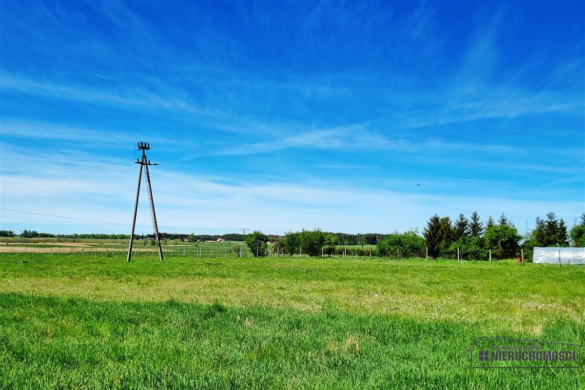 Sprzedaż Działka budowlana Parsęcko