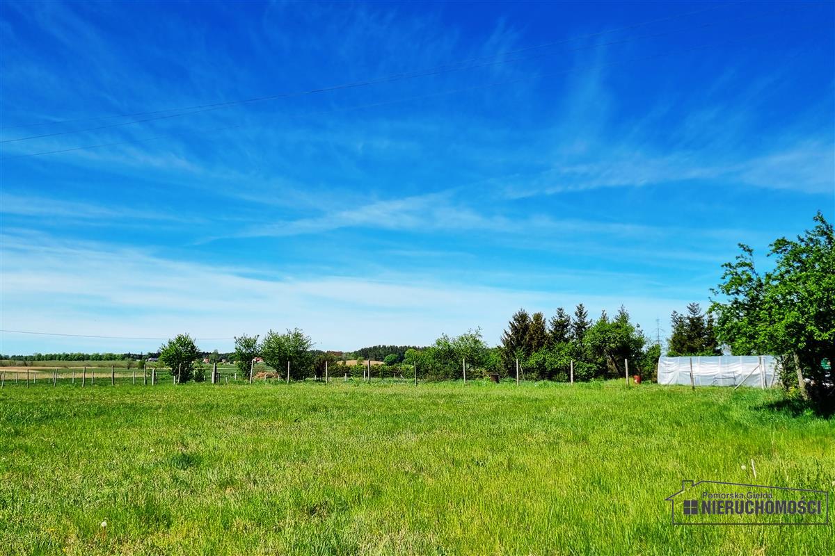 Sprzedaż Działka budowlana Parsęcko