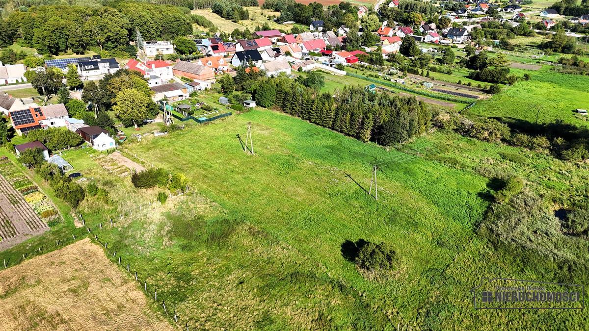 Sprzedaż Działka budowlana Parsęcko