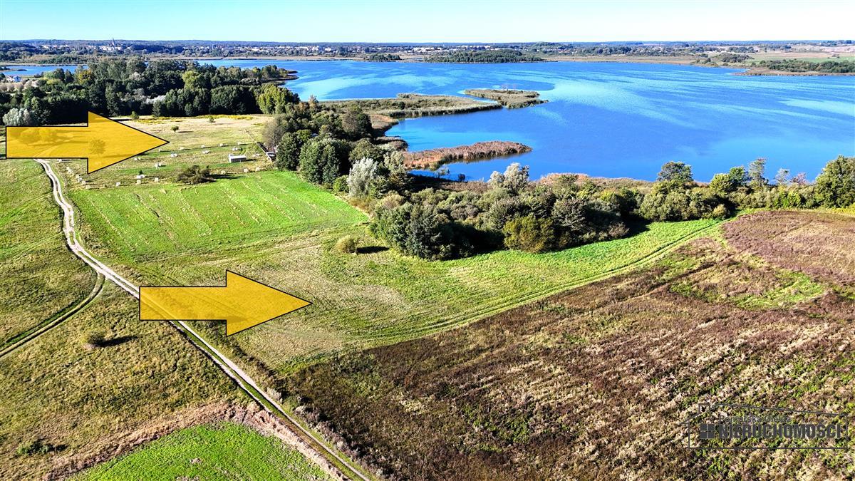 Sprzedaż Działka rolna Marcelin