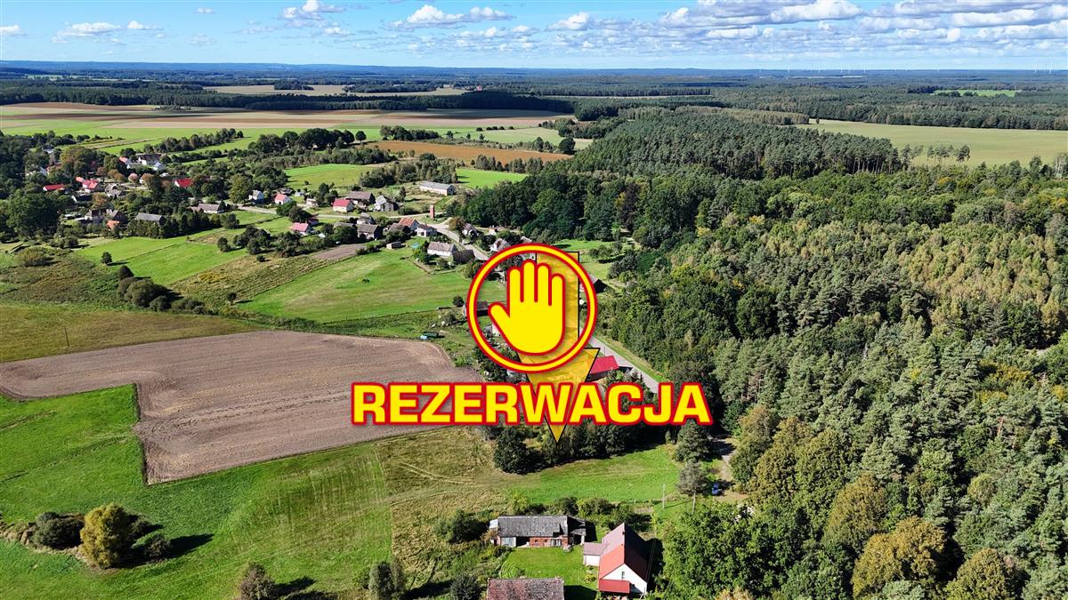 Sprzedaż Działka budowlana Nosibądy