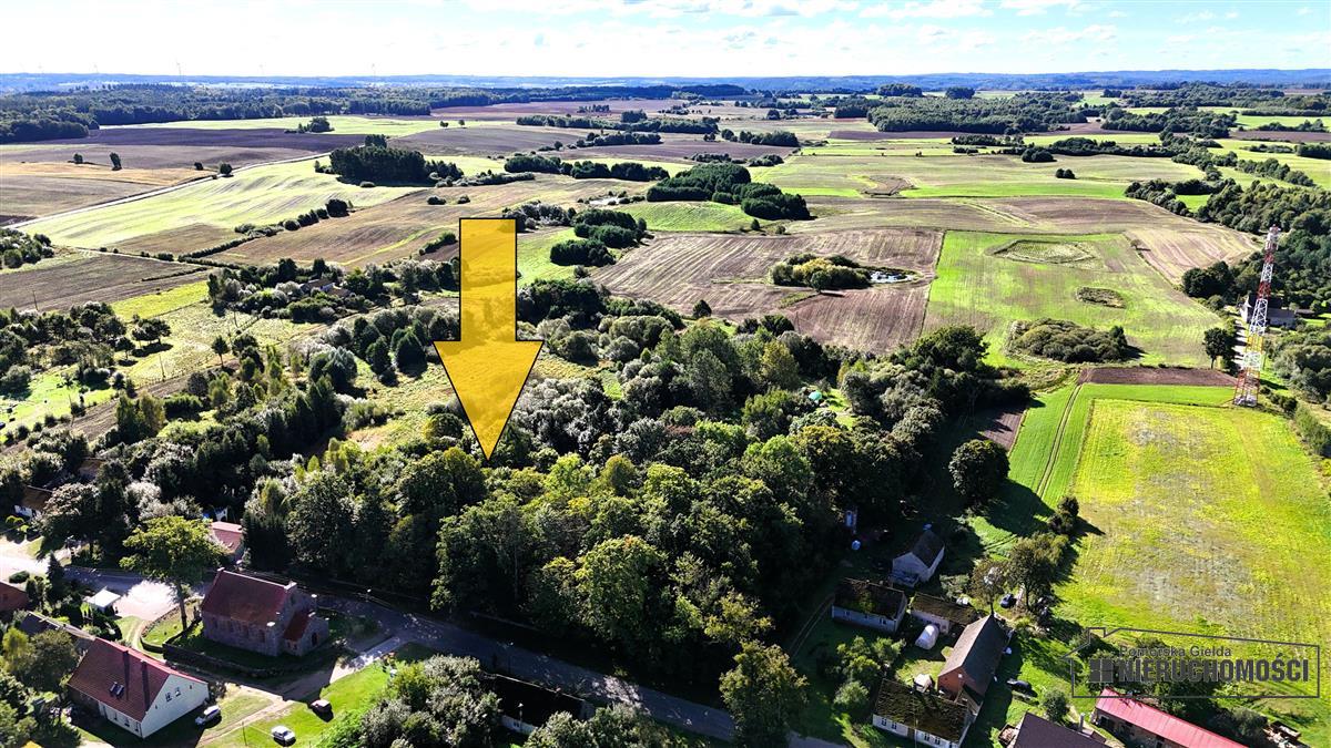 Sprzedaż Działka budowlana Sulikowo