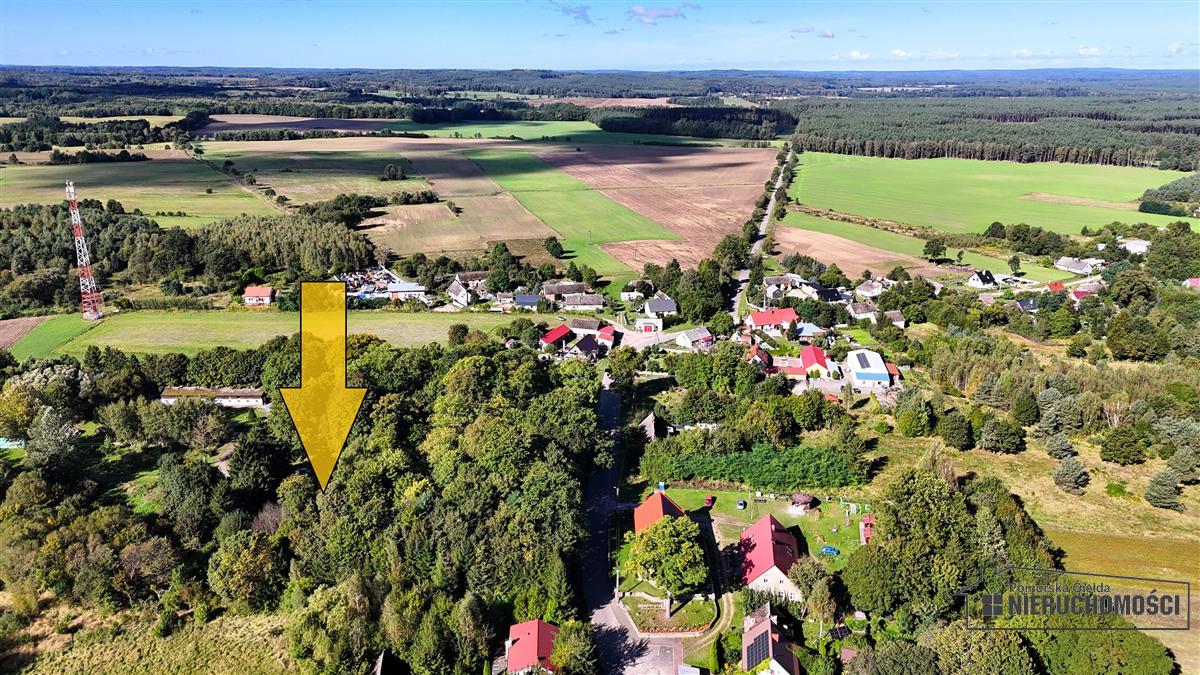 Sprzedaż Działka budowlana Sulikowo