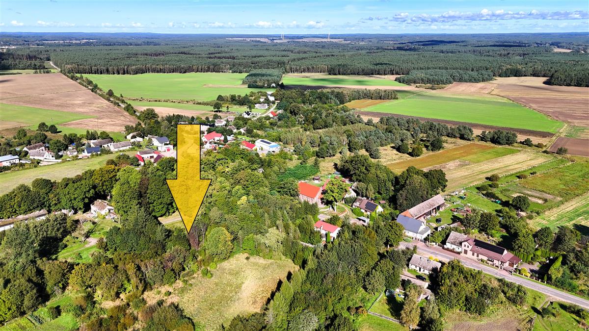 Sprzedaż Działka budowlana Sulikowo