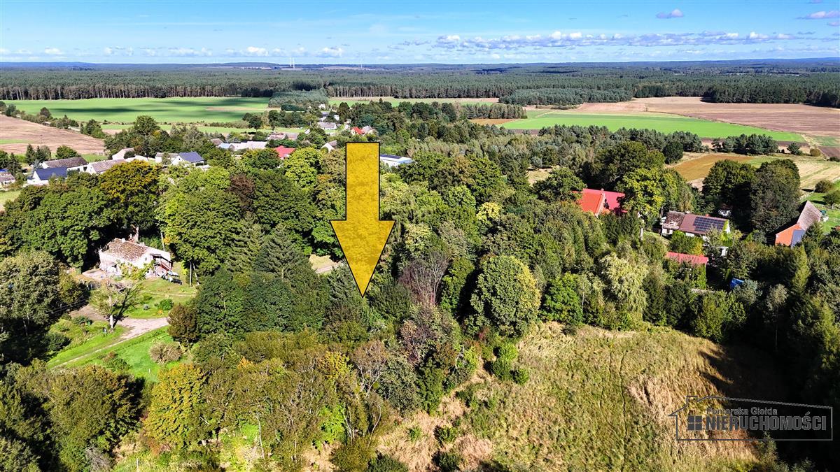 Sprzedaż Działka budowlana Sulikowo