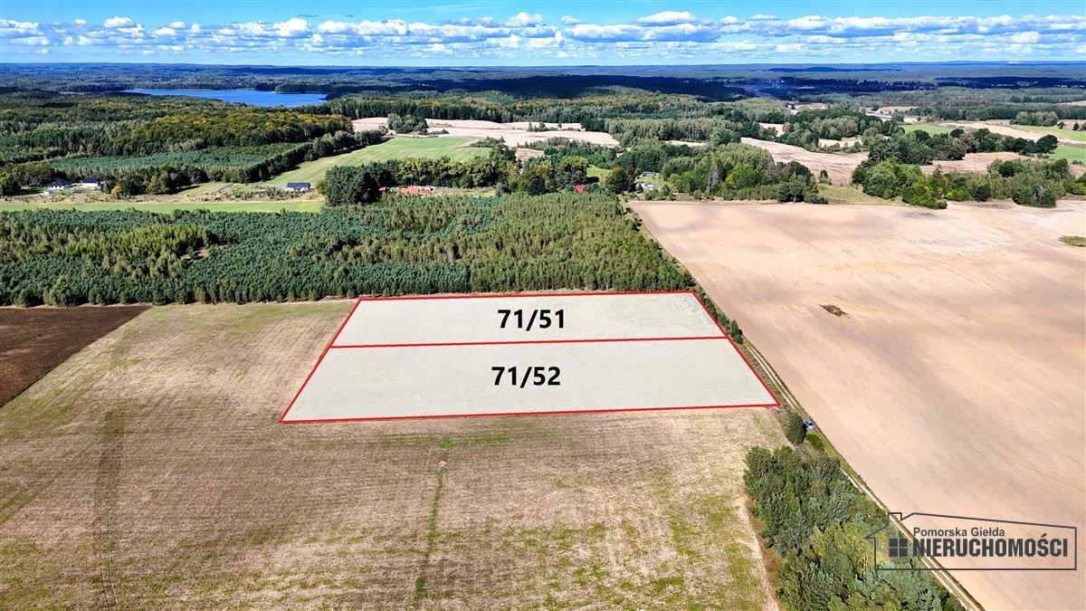 Sprzedaż Działka Dalęcinko