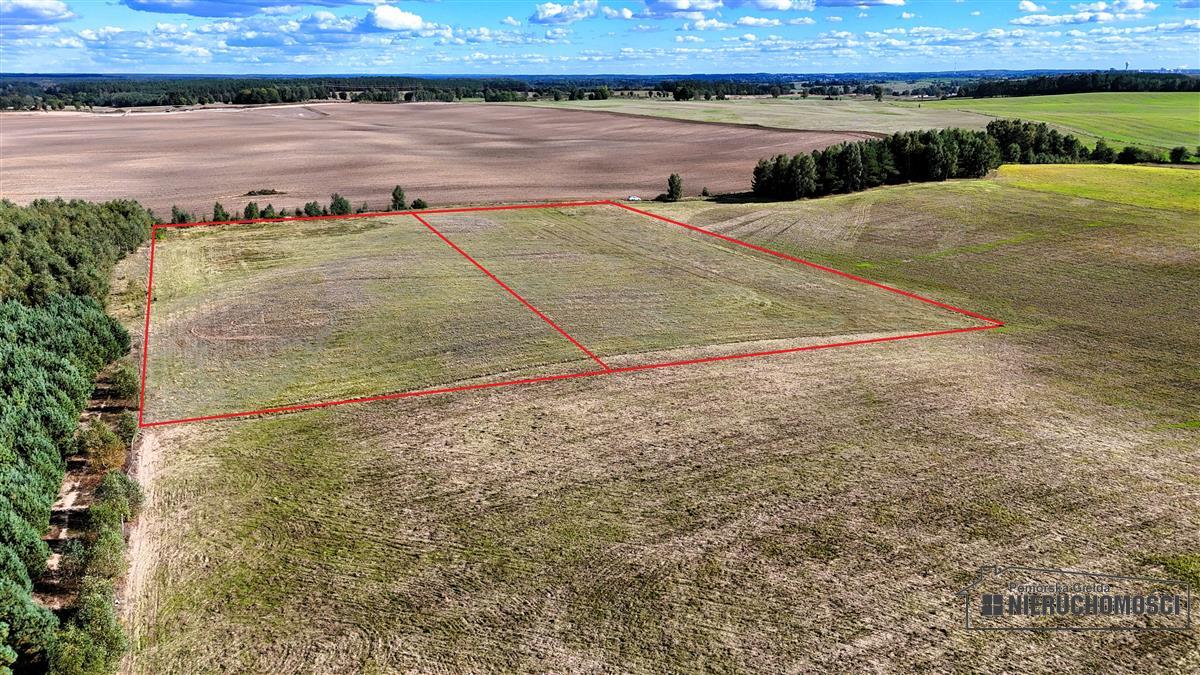 Sprzedaż Działka Dalęcinko