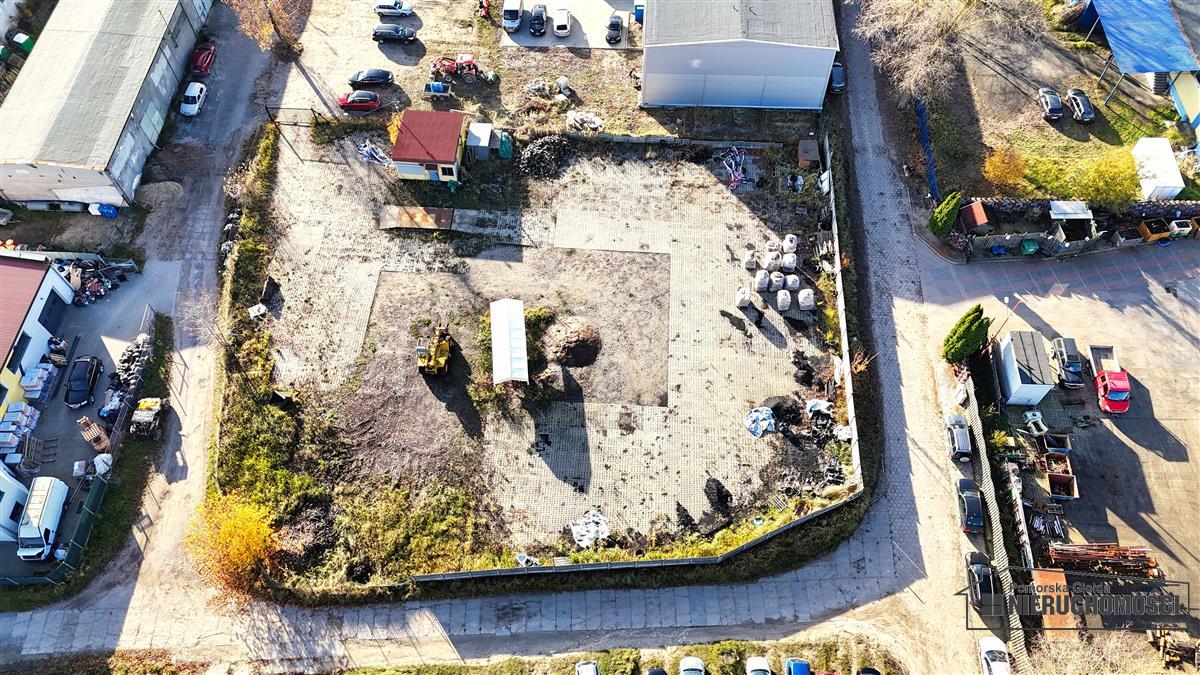 Sprzedaż Działka przemysłowa Szczecinek