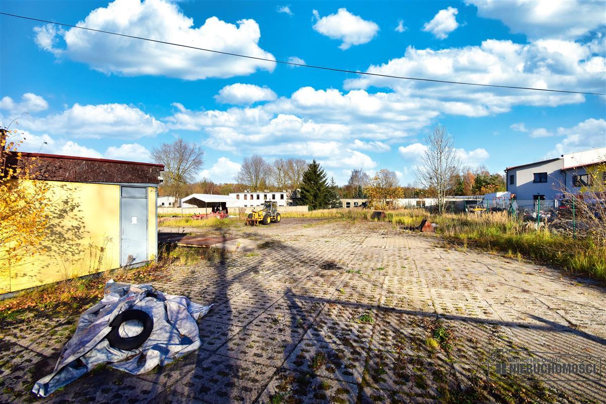 Sprzedaż Działka przemysłowa Szczecinek