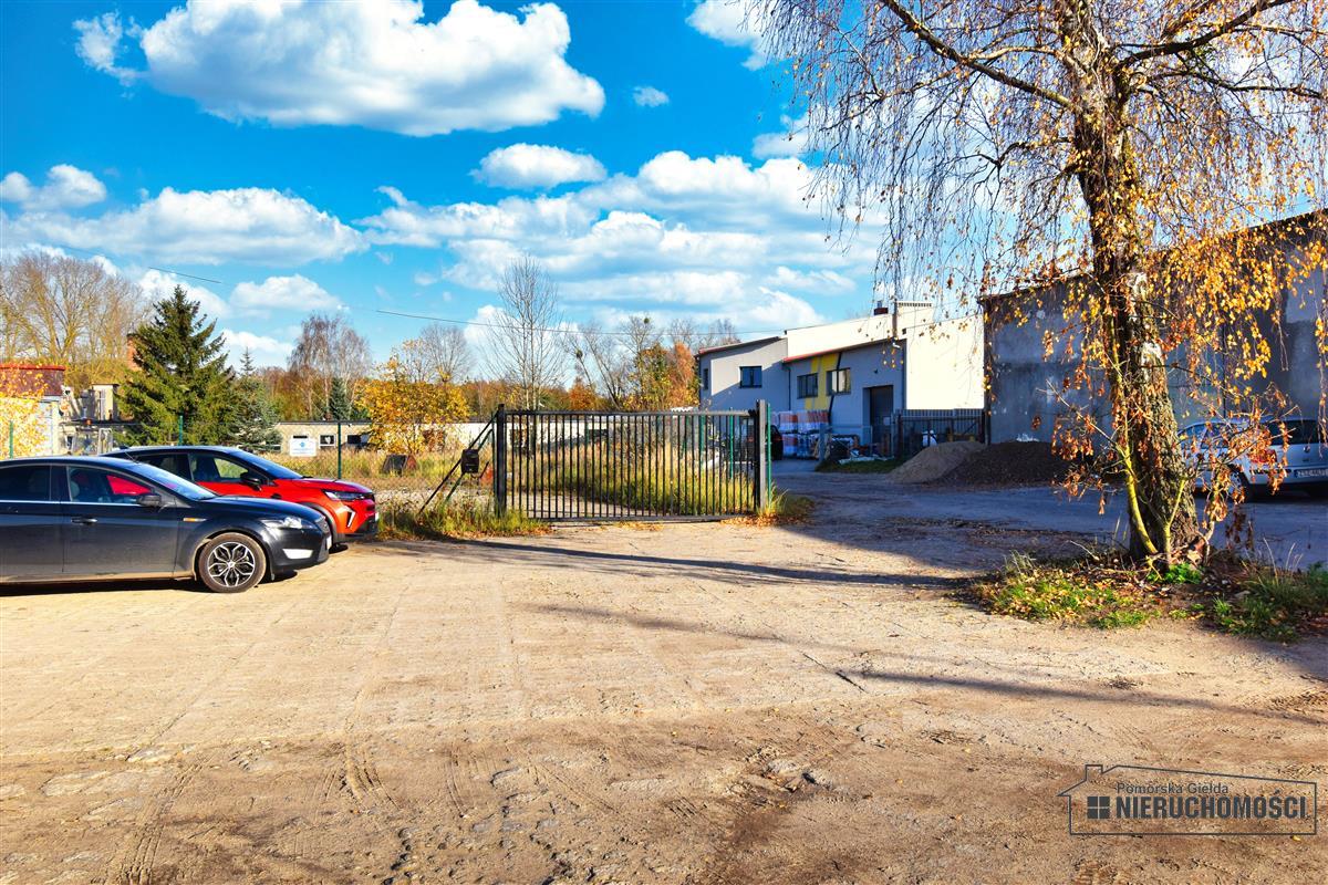 Sprzedaż Działka przemysłowa Szczecinek