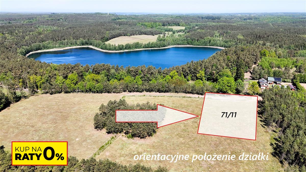 Sprzedaż Działka siedliskowa Okole