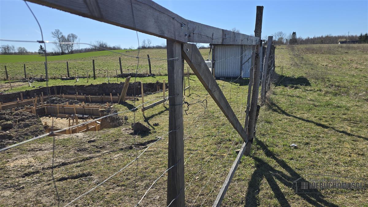 Sprzedaż Działka budowlana Sikory