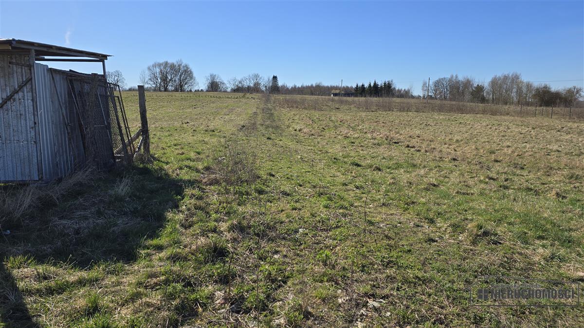 Sprzedaż Działka budowlana Sikory