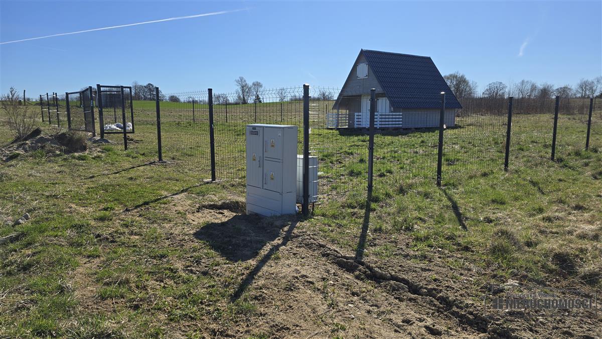 Sprzedaż Działka budowlana Sikory