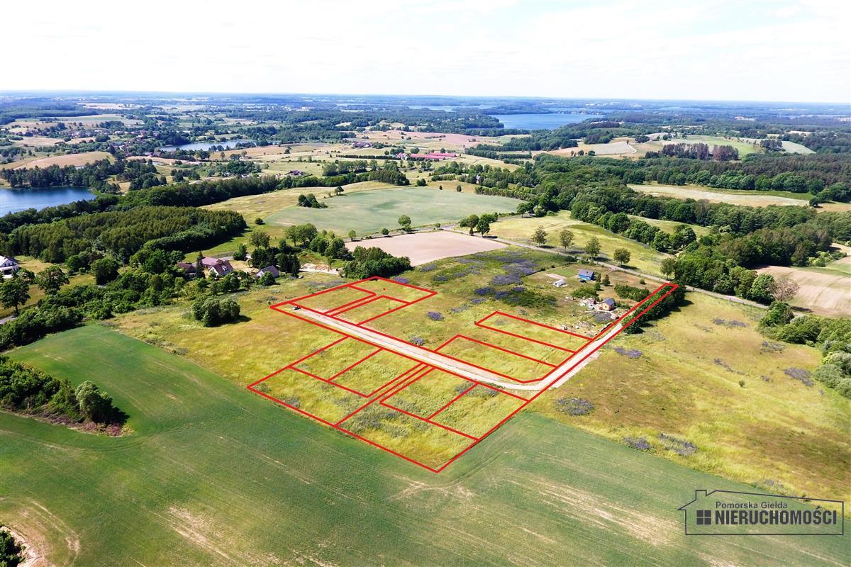 Sprzedaż Działka budowlana Sikory