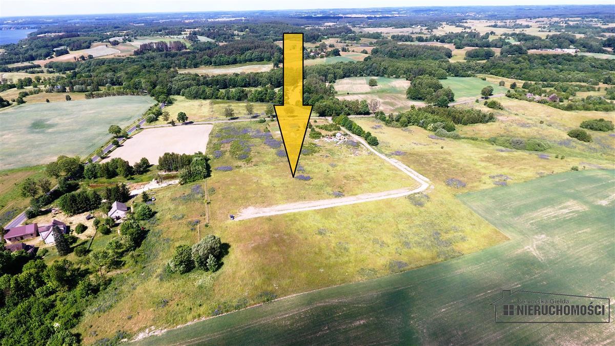 Sprzedaż Działka budowlana Sikory