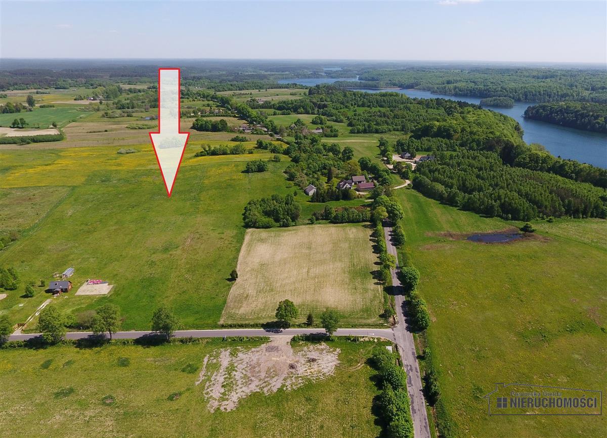 Sprzedaż Działka budowlana Sikory