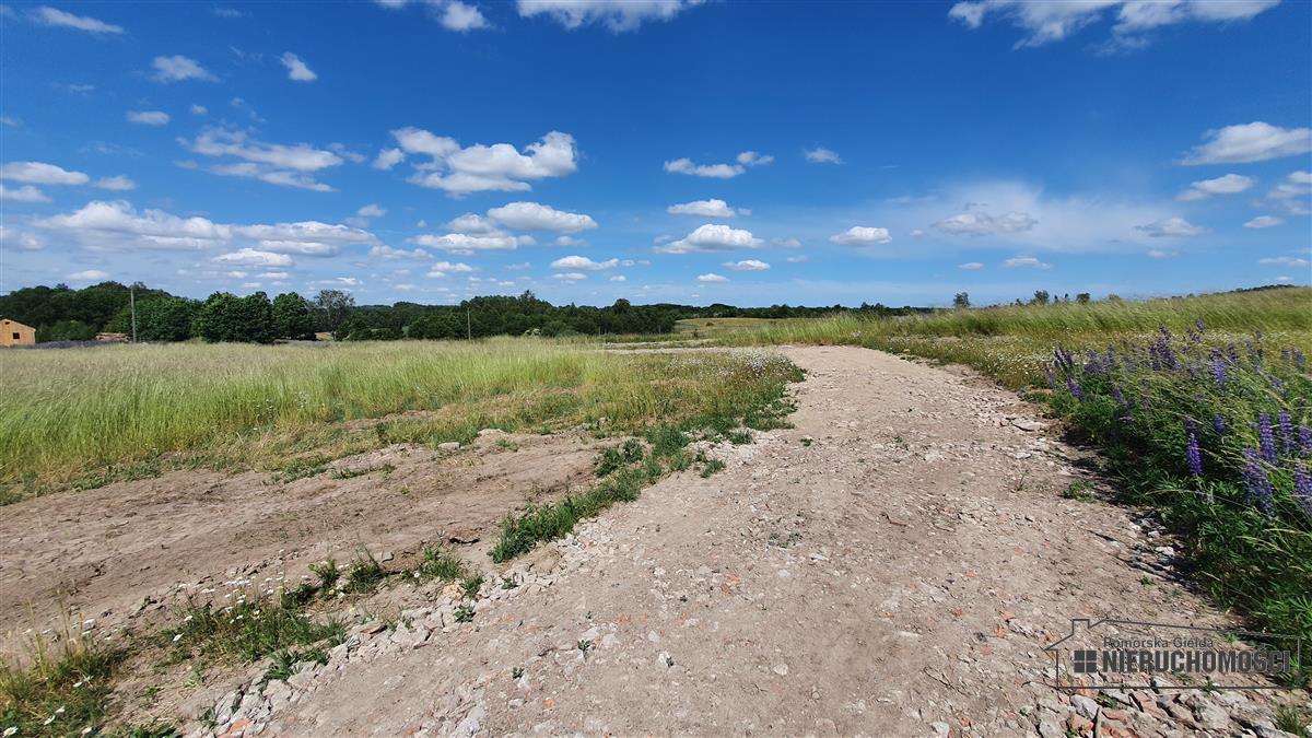 Sprzedaż Działka budowlana Sikory