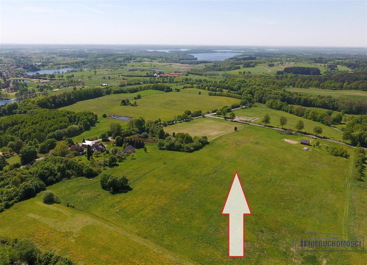Sprzedaż Działka budowlana Sikory