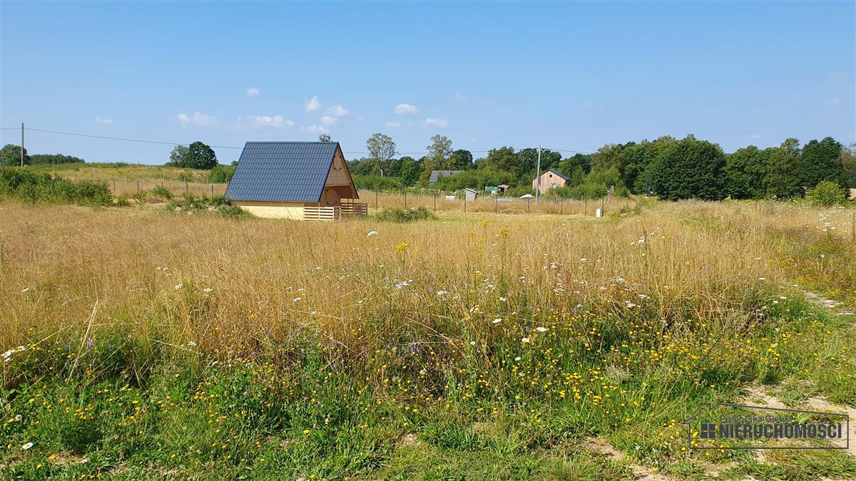 Sprzedaż Działka budowlana Sikory