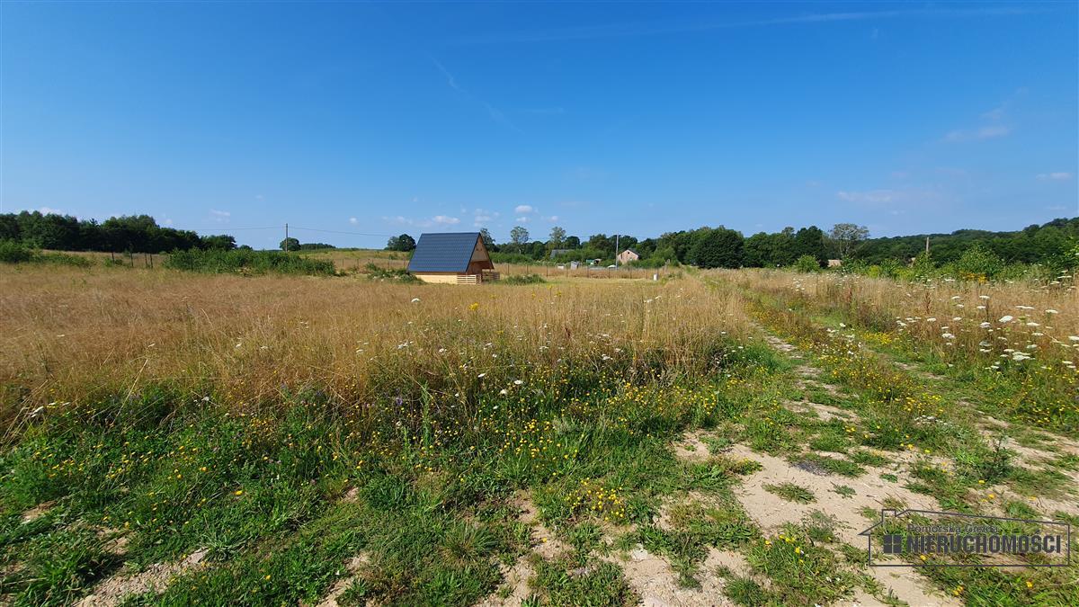Sprzedaż Działka budowlana Sikory