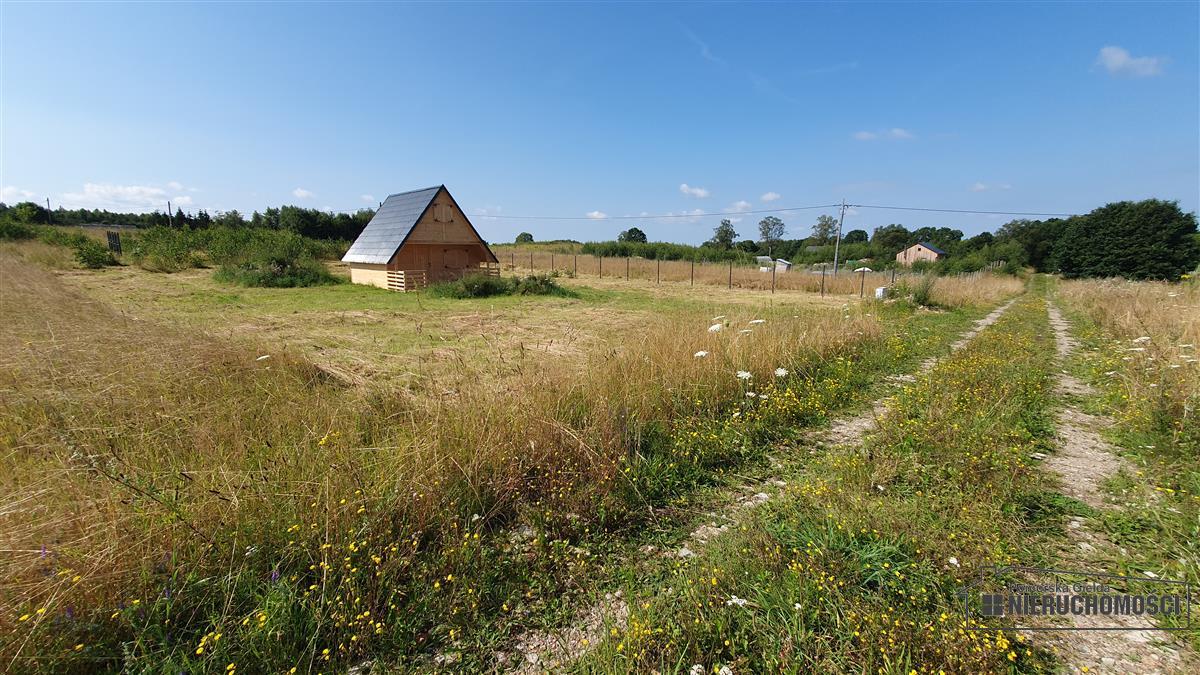 Sprzedaż Działka budowlana Sikory
