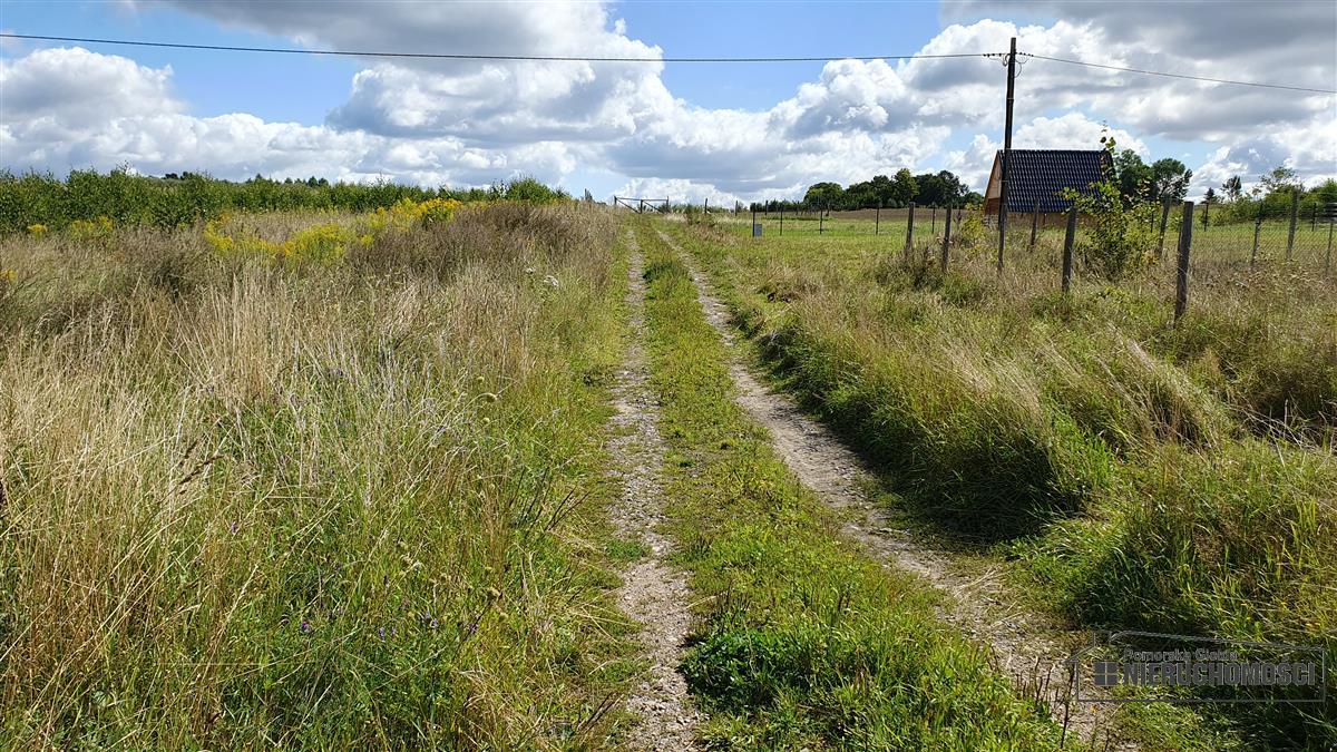 Sprzedaż Działka budowlana Sikory