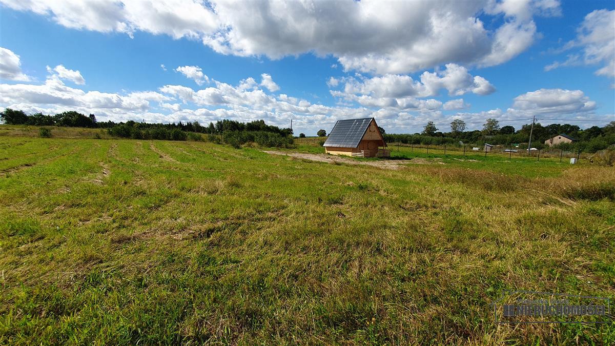Sprzedaż Działka budowlana Sikory