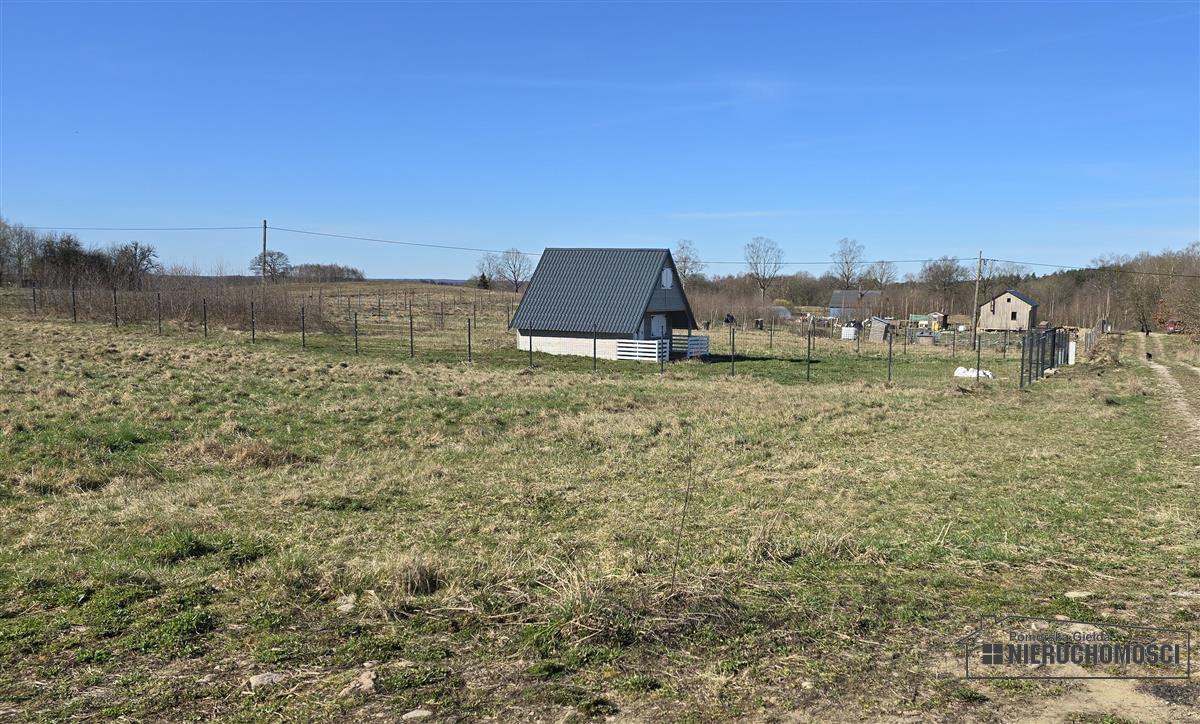 Sprzedaż Działka budowlana Sikory