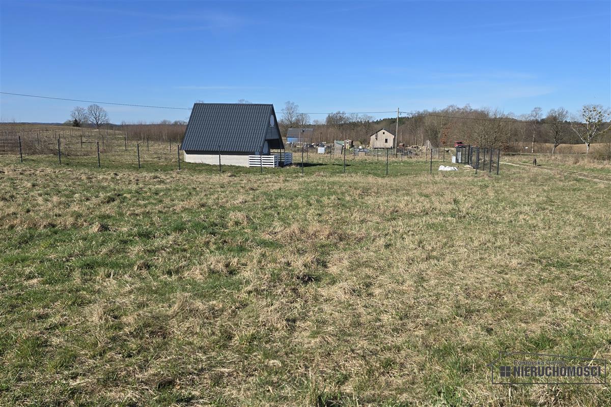 Sprzedaż Działka budowlana Sikory