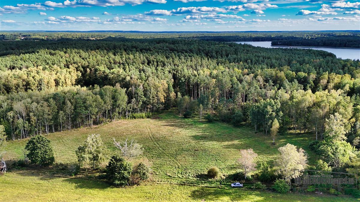 Sprzedaż Działka siedliskowa Śmiadowo