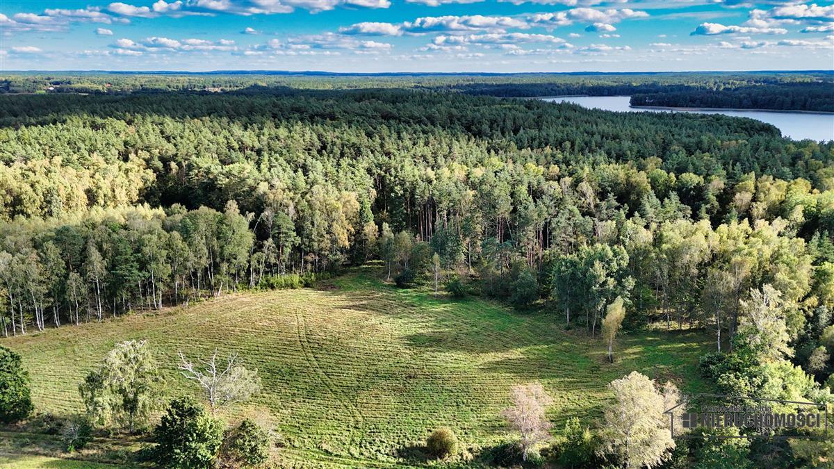 Sprzedaż Działka siedliskowa Śmiadowo