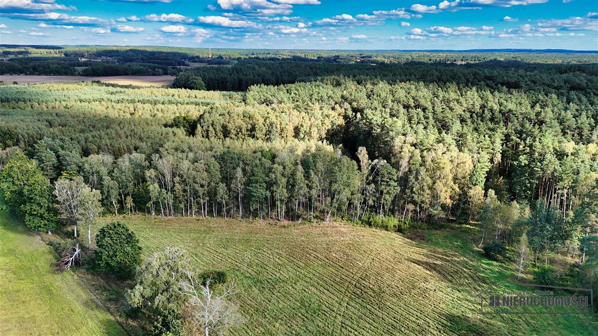 Sprzedaż Działka siedliskowa Śmiadowo