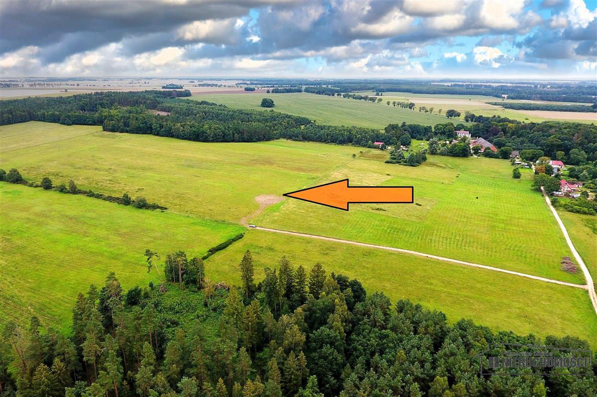 Sprzedaż Działka budowlana Krytno