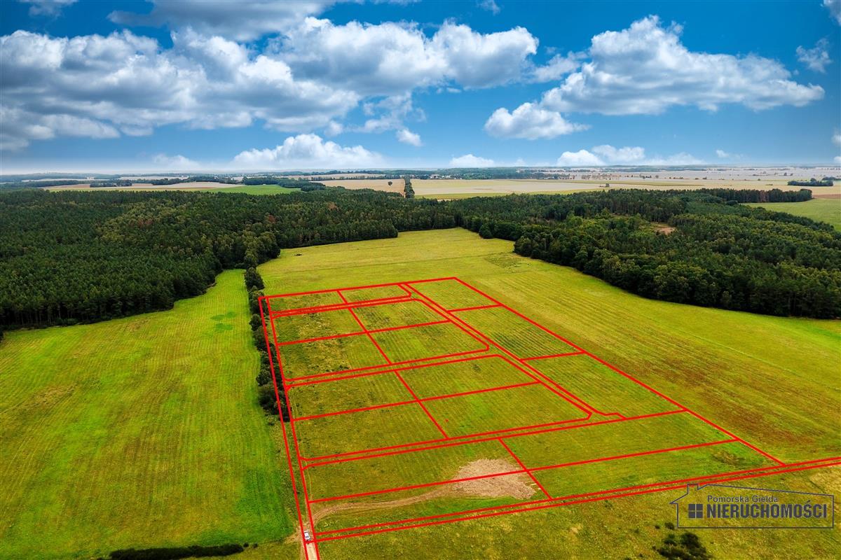 Sprzedaż Działka budowlana Krytno